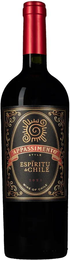 Espiritu de Chile Appassimento Style 2021